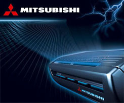 Настенные сплит-системы Mitsubishi Heavy