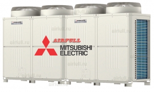 Наружный блок VRF Mitsubishi Electric PUCY-P1000YSKA