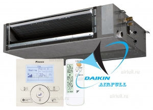 Внутренний блок канального кондиционера Daikin FBQ71D