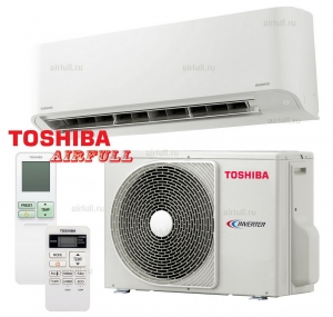 Кондиционер Toshiba RAS-10BKV-E/RAS-10BAV-E