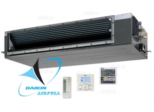 Внутренний блок канального кондиционера Daikin FBA140A