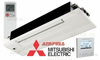 Внутренний блок кондиционера Mitsubishi Electric MLZ-KP25VF кассетного типа