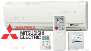 Внутренний блок кондиционера Mitsubishi Electric PKFY-P25VBM-E настенного типа