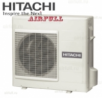 Наружный блок мульти сплит-системы Hitachi RAM-71QH5