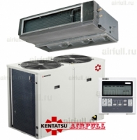 Канальный кондиционер Kentatsu KSTT440HFDN1/KSUN440HFDN3 (высоконапорный)