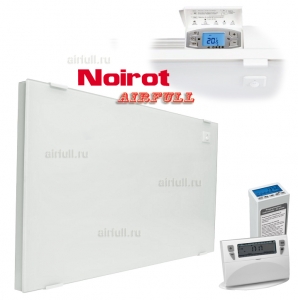 Конвективно-инфракрасный электрический обогреватель (конвектор) Noirot Verplus 1500