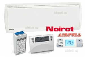 Электрический обогреватель (конвектор) Noirot ActiFonte 2 Plus 750 (низкий)