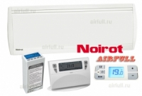 Конвективно-инфракрасный электрический обогреватель (конвектор) Noirot ActiFonte 2 Plus 750 (низкий)