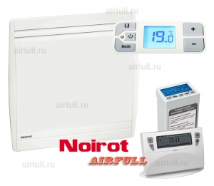 Электрический обогреватель (конвектор) Noirot ActiFonte 2 Plus 750 (горизонтальный)