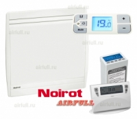 Конвективно-инфракрасный электрический обогреватель (конвектор) Noirot ActiFonte 2 Plus 1000 (горизонтальный)