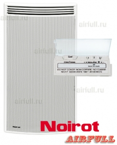 Электрический обогреватель (конвектор) Noirot Aurea 2 SAS 1500 (вертикальный)