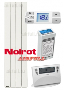 Электрический обогреватель (конвектор) Noirot Bellagio 2 1000 (вертикальный)