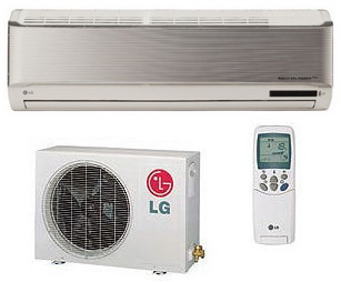 кондиционеры lg