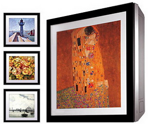 Кондиционеры lg Art Cool Canvas