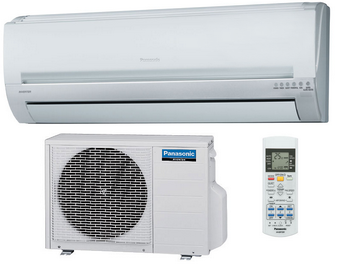 Кондиционеры panasonic Deluxe Inverter