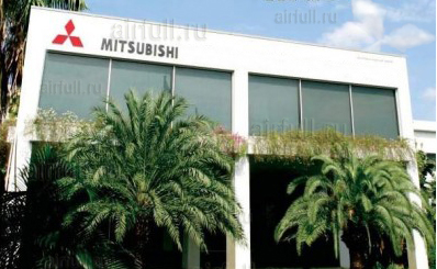 Новый завод Mitsubishi Electric