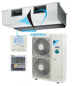 Отзывы на кондиционер DAIKIN FDQ125B/RZQ125B/C(V/W)