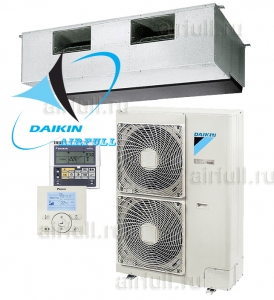 Отзывы на кондиционер DAIKIN FDQ125B/RZQ125BW