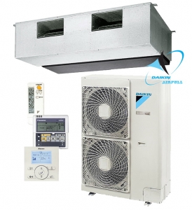 Отзывы на кондиционер DAIKIN FDQ125B/RZQ125E(V/W)
