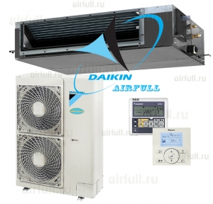 Отзывы на кондиционер DAIKIN FDQ125C/RZQS125CV