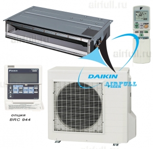 Отзывы на кондиционер DAIKIN FDXS50C/RXS50J