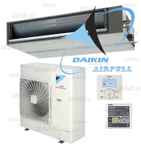 Отзывы на кондиционер DAIKIN FBQ100C /RZQSG100LV/Y