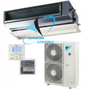 Отзывы на кондиционер DAIKIN FBQ125C /RQ125BW