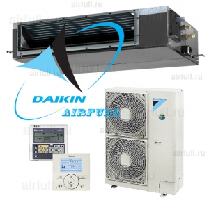 Отзывы на кондиционер DAIKIN FBQ140C /RZQSG140LV/Y