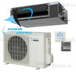 Отзывы на кондиционер DAIKIN FBQ35C /RKS35J