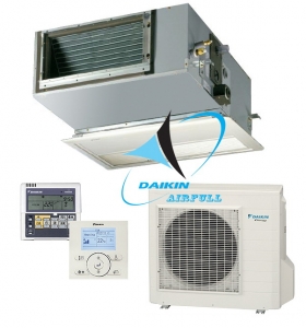 Отзывы на кондиционер DAIKIN FBQ50B /RXS50G