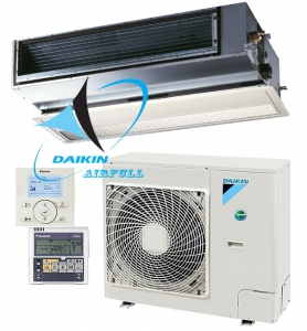 Отзывы на кондиционер DAIKIN FBQ71C /RQ71BV/W