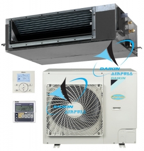 Отзывы на кондиционер DAIKIN FBQ71C /RZQS71CV