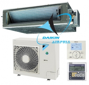 Отзывы на кондиционер DAIKIN FDEQ71B /REQ71BV/W