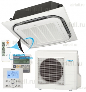 Отзывы на кондиционер DAIKIN FCQ60C/RXS60F