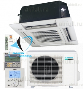 Отзывы на кондиционер DAIKIN FFQ25B/RKS25J