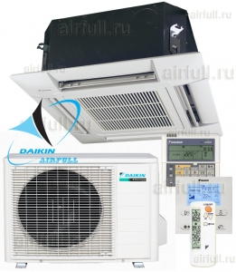 Отзывы на кондиционер DAIKIN FFQ25B/RXS25J