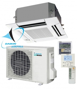 Отзывы на кондиционер DAIKIN FFQ35B/RKS35G