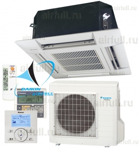 Отзывы на кондиционер DAIKIN FFQ50B/RKS50J