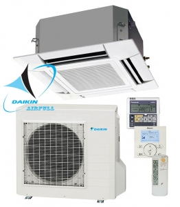 Отзывы на кондиционер DAIKIN FFQ50B/RN50E
