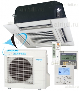 Отзывы на кондиционер DAIKIN FFQ50B/RXS50J