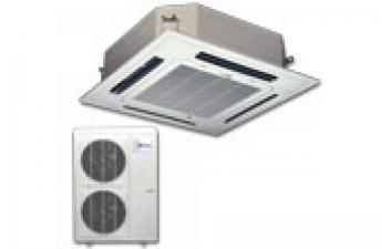 Отзывы на кондиционер Midea MCC-48 HR new