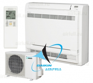 Отзывы на кондиционер DAIKIN FVXS35F/RKS35J