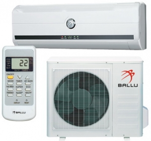 Отзывы на кондиционер Ballu BSC-12H  ion