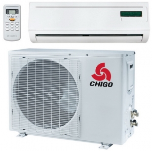 Отзывы на кондиционер Chigo CS-25H3V81AY3