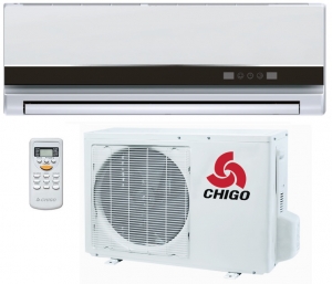 Отзывы на кондиционер Chigo CS-32H3-M88AH4A