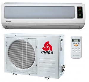 Отзывы на кондиционер Chigo KFR-51GW/A-B,C,F