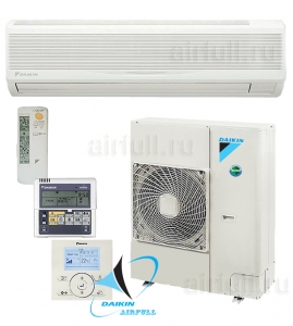 Отзывы на кондиционер Daikin FAQ100B/RR100BV/W