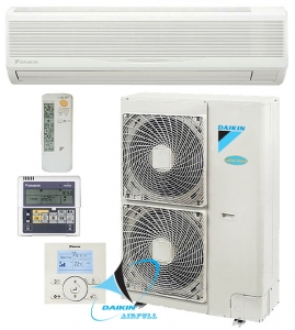 Отзывы на кондиционер Daikin FAQ100B/RZQS100DV