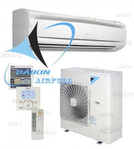 Отзывы на кондиционер Daikin FAQ100C/RZQG100LV/Y