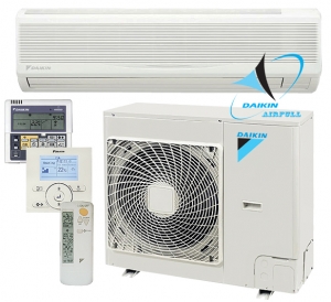 Отзывы на кондиционер Daikin FAQ71B/RR71BV/W